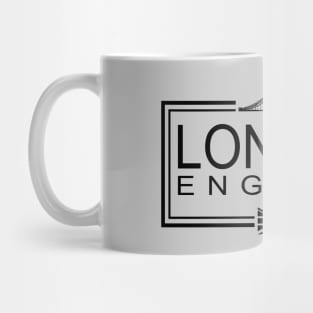 London England Mug